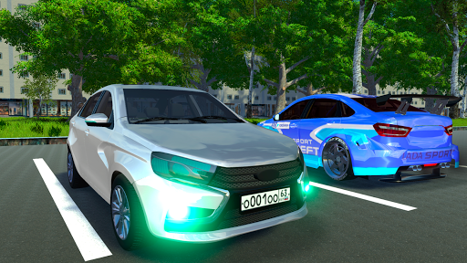 Lada Russian Car Drift: Play Lada Russian Car Drift for free