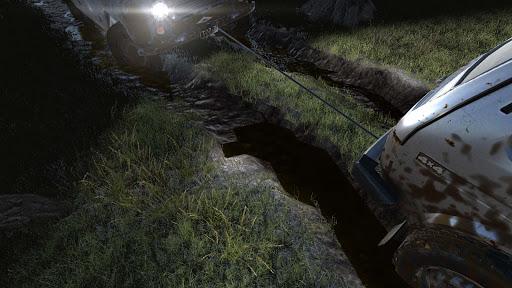 Offroad 4x4 Russian: Uaz Niva - Gameplay image of android game