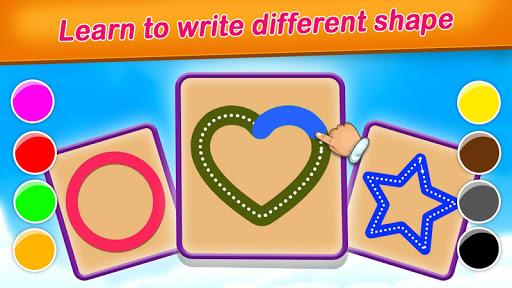 ABC Alphabet – Letter Tracing - عکس بازی موبایلی اندروید