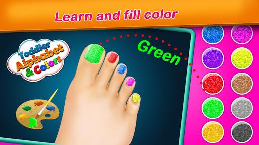 ABC Alphabet – Letter Tracing - عکس بازی موبایلی اندروید