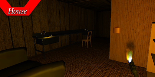 Dream : The Scary Horror Game - عکس بازی موبایلی اندروید