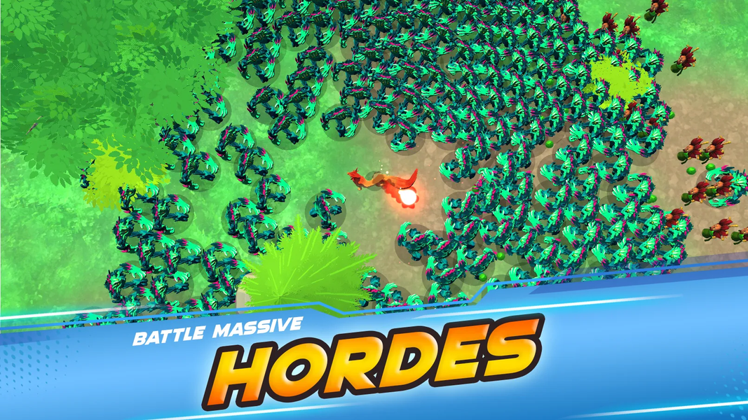 Hatchy Rampage - عکس بازی موبایلی اندروید