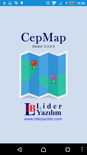 CepMap Kml Kmz Map - عکس برنامه موبایلی اندروید