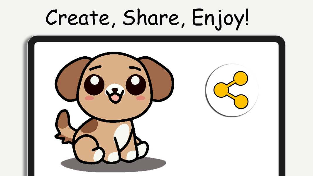 ArtLoop: Learn how to draw - عکس برنامه موبایلی اندروید