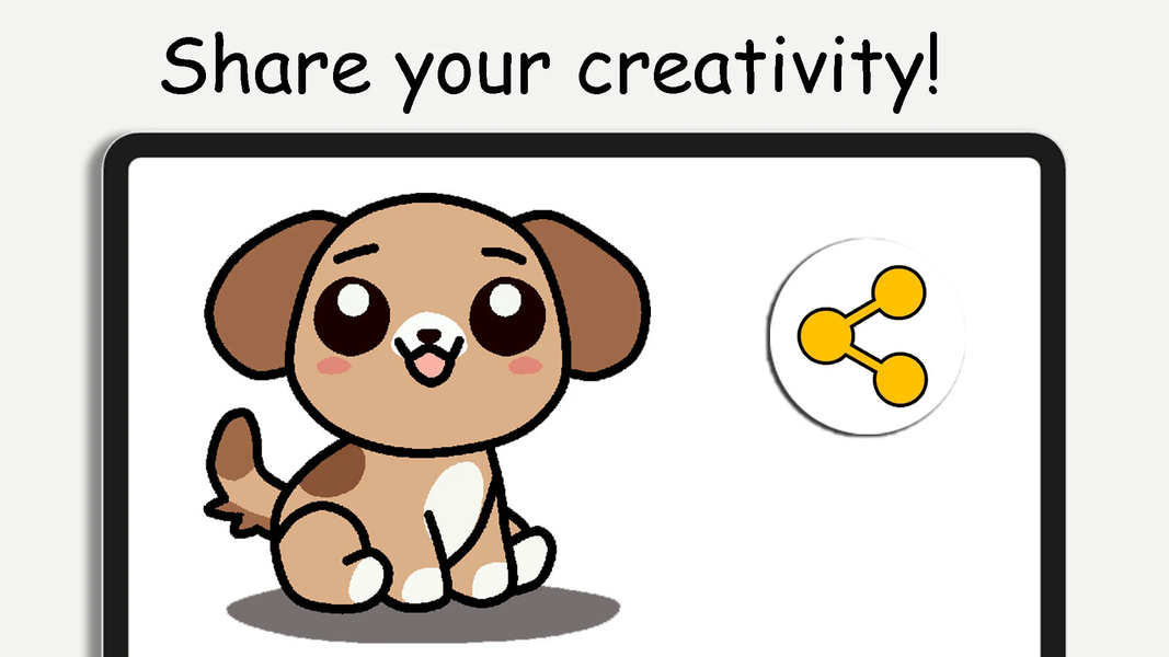 ArtLoop: Learn how to draw - عکس برنامه موبایلی اندروید