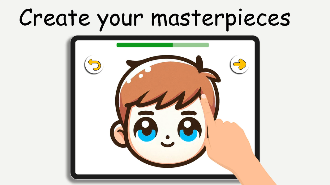 ArtLoop: Learn how to draw - عکس برنامه موبایلی اندروید