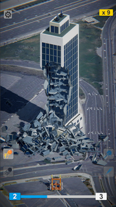Demolish! - Gameplay image of android game