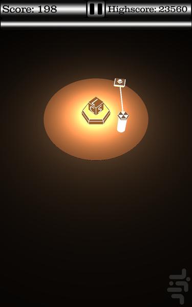 Cube Defender - عکس بازی موبایلی اندروید