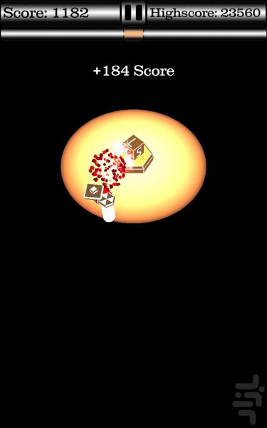 Cube Defender - عکس بازی موبایلی اندروید