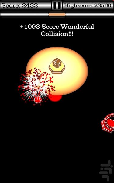 Cube Defender - عکس بازی موبایلی اندروید