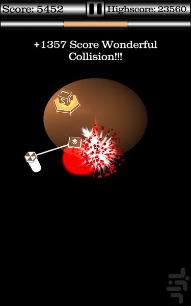 Cube Defender - عکس بازی موبایلی اندروید