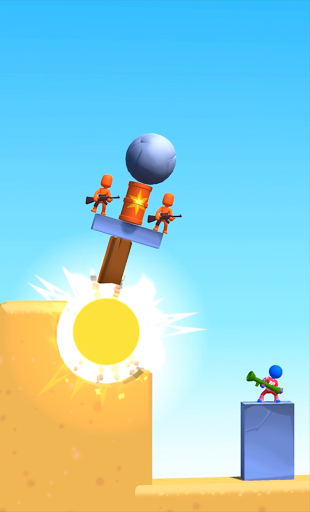 Bazooka Boy - عکس بازی موبایلی اندروید