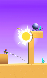 🔥 Download Bazooka Boy 1.6.4 [Adfree] APK MOD. Dynamic arcade