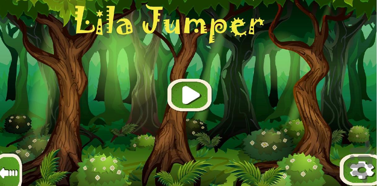 LilaJumper - Gameplay image of android game