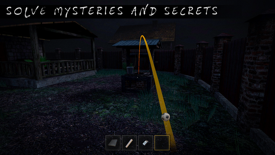 Joker Show - Horror Escape - عکس برنامه موبایلی اندروید