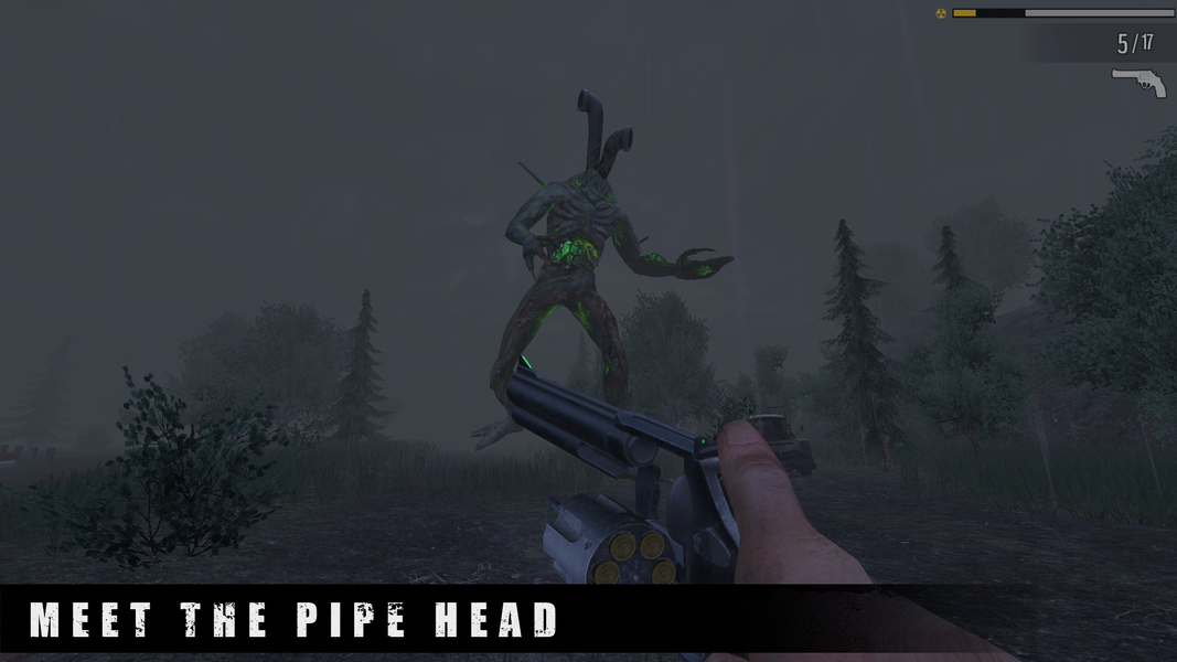 PIPE HEAD STORY - Gameplay image of android game
