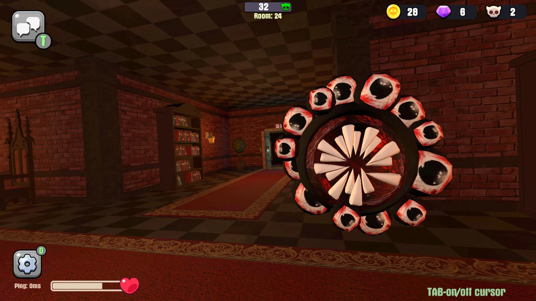 Doors Castle - عکس بازی موبایلی اندروید