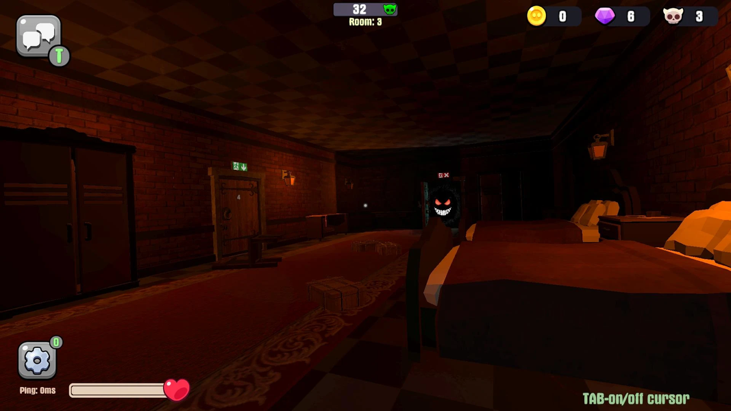 Doors Castle - عکس بازی موبایلی اندروید