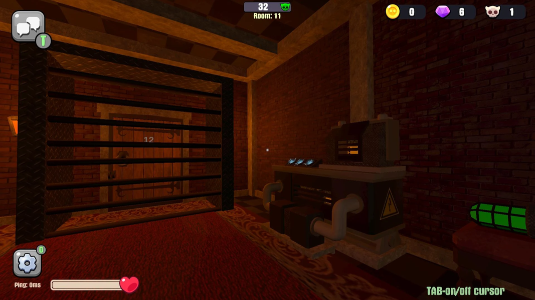 Doors Castle - عکس بازی موبایلی اندروید