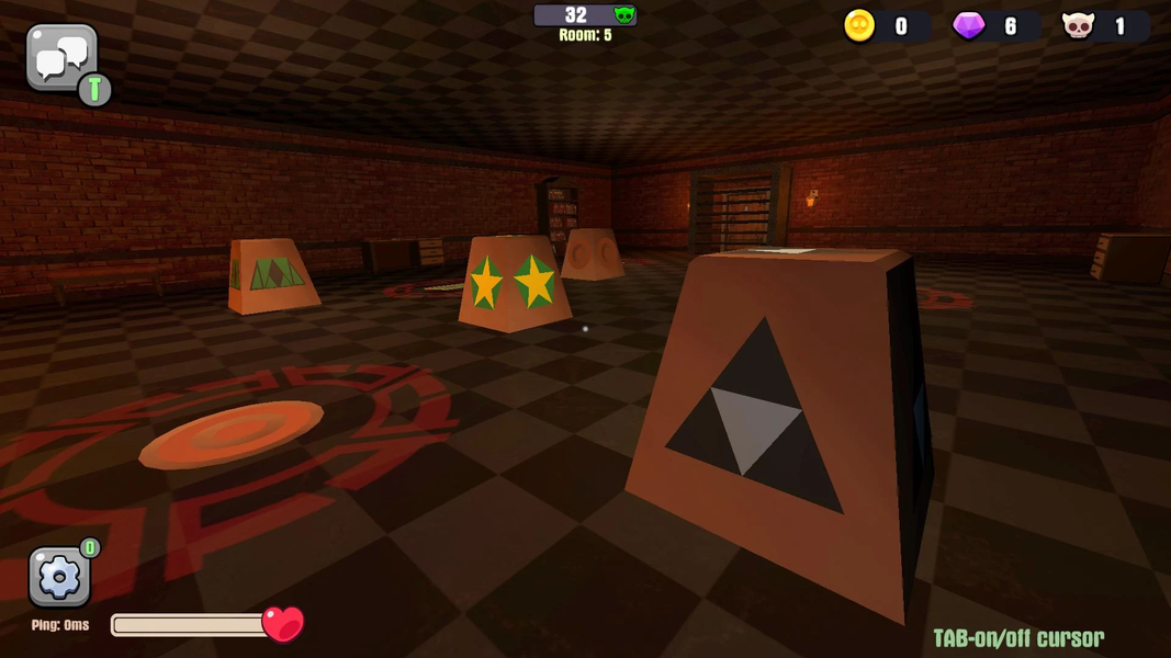 Doors Castle - عکس بازی موبایلی اندروید