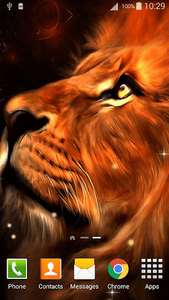 Lion Live Wallpaper for Android - Download | Cafe Bazaar Lion Live Wallpaper for Android - Download | Cafe Bazaar