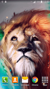 Lion Live Wallpaper for Android - Download | Cafe Bazaar Lion Live Wallpaper for Android - Download | Cafe Bazaar