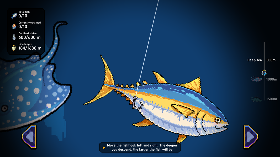 Sea Hotel : Fish Scales - عکس بازی موبایلی اندروید