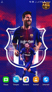 HD messi new wallpapers