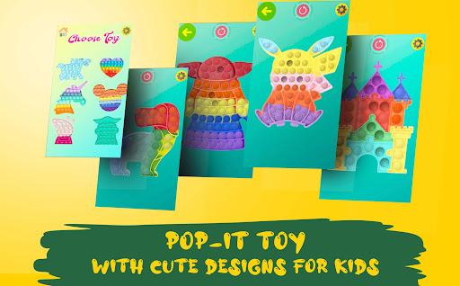 Toddler World Baby Games - عکس برنامه موبایلی اندروید