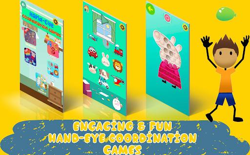 Toddler World Baby Games - عکس برنامه موبایلی اندروید