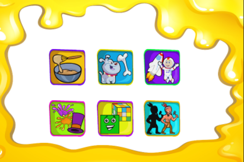 Matching Pairs for children - Gameplay image of android game