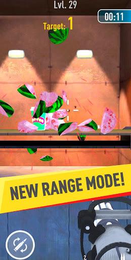 Idle Guns 3D - Clicker Game - Gameplay image of android game