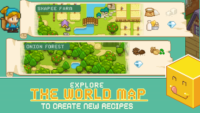 Happy Dessert: Sim Game - عکس بازی موبایلی اندروید
