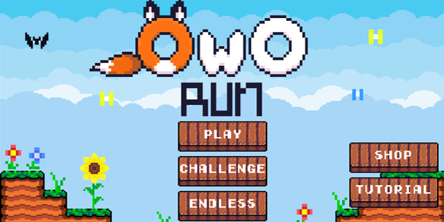 owo run - عکس برنامه موبایلی اندروید