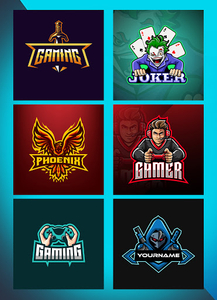 Logo Maker Esport Gaming Logo on the App Store