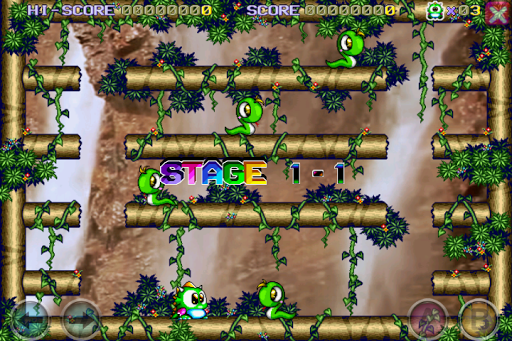 Bubble Hero 2 - Gameplay image of android game