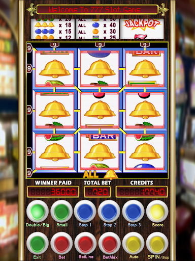 777 Fruit Slot - Cherry Master - عکس بازی موبایلی اندروید