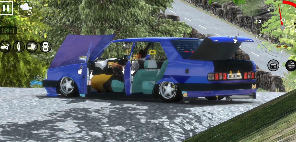 Dogan Simulator ۲ - عکس بازی موبایلی اندروید