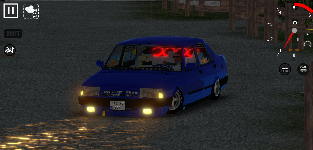 Dogan Simulator ۲ - عکس بازی موبایلی اندروید