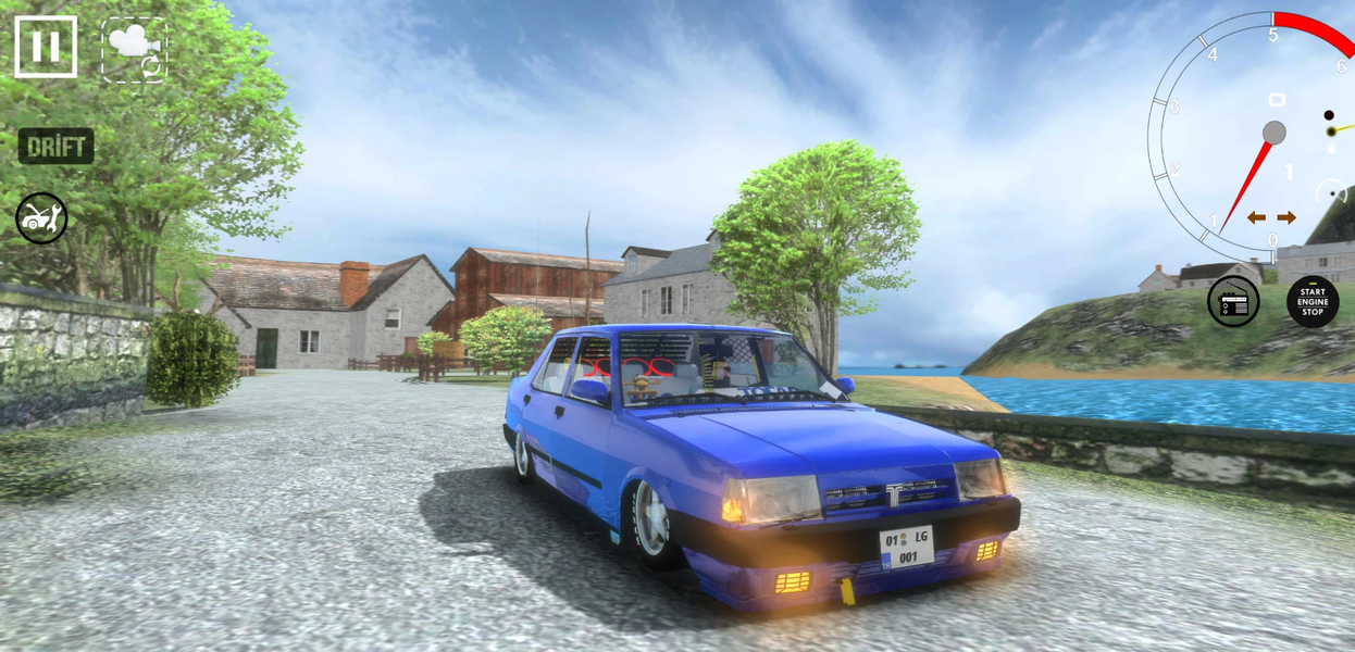 Dogan Simulator 2 - Gameplay image of android game