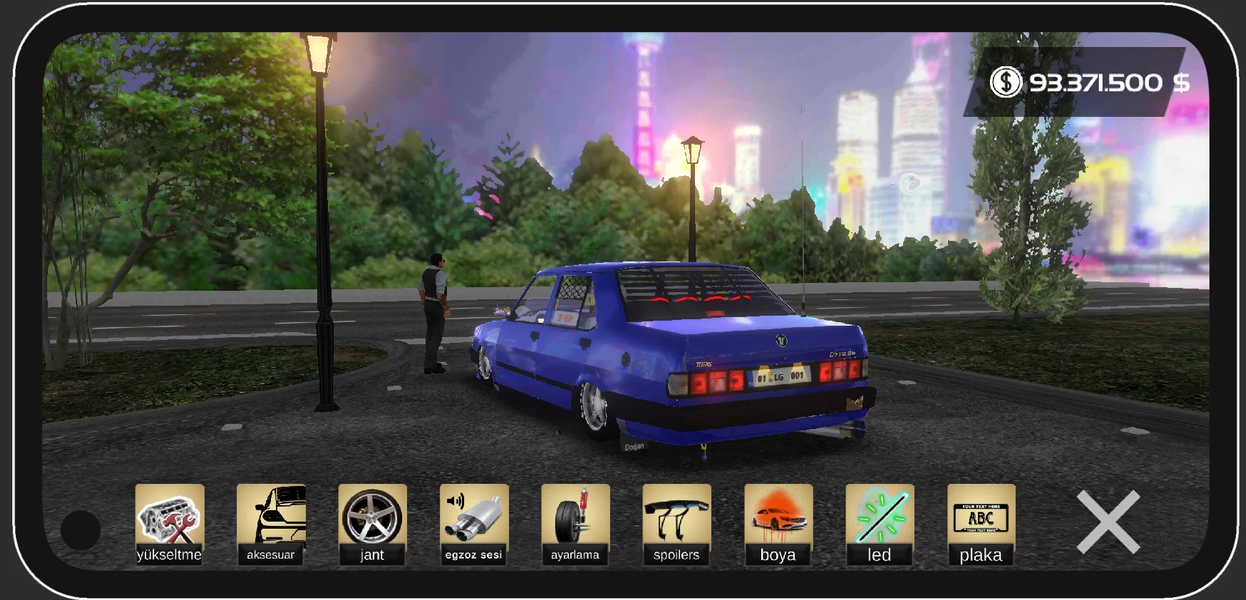 Dogan Simulator ۲ - عکس بازی موبایلی اندروید
