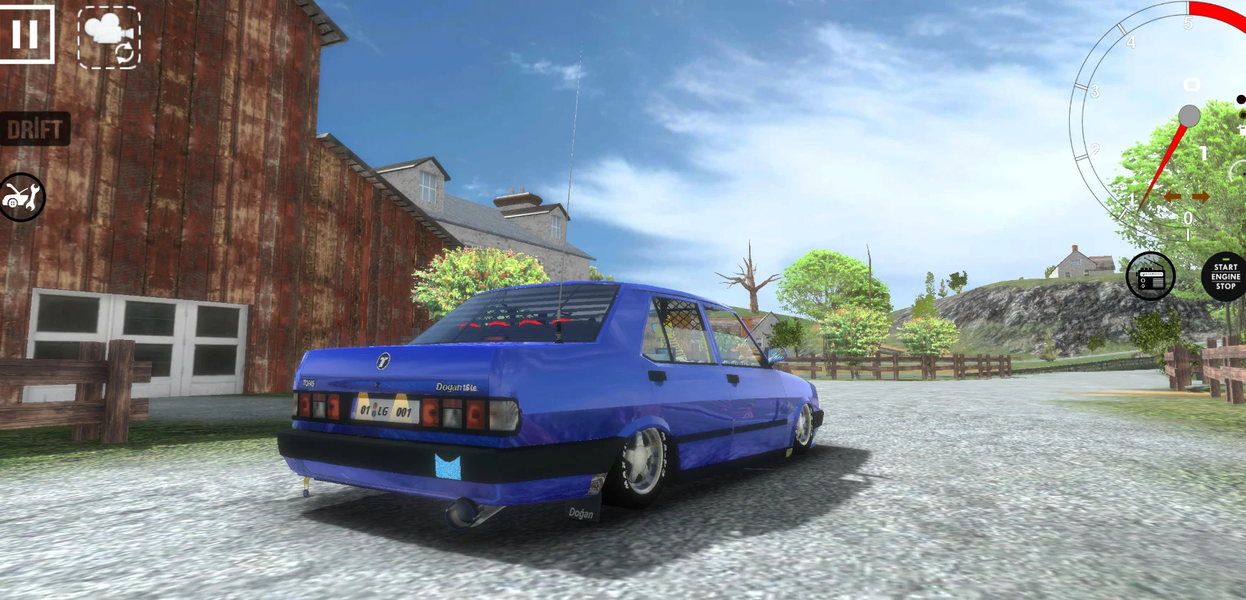 Dogan Simulator ۲ - عکس بازی موبایلی اندروید