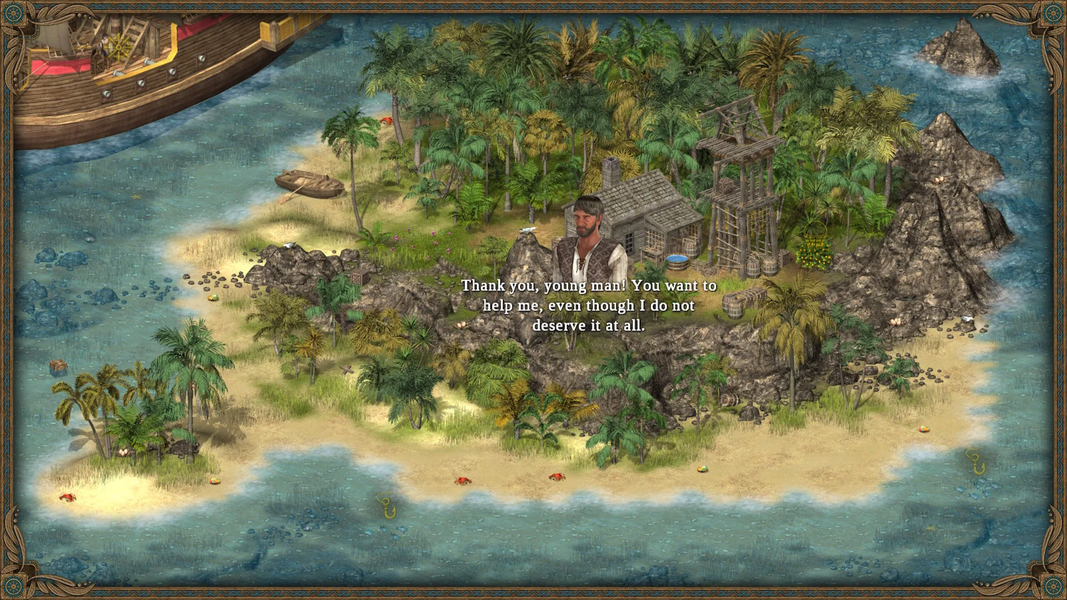 Hero of the Kingdom II - Gameplay image of android game