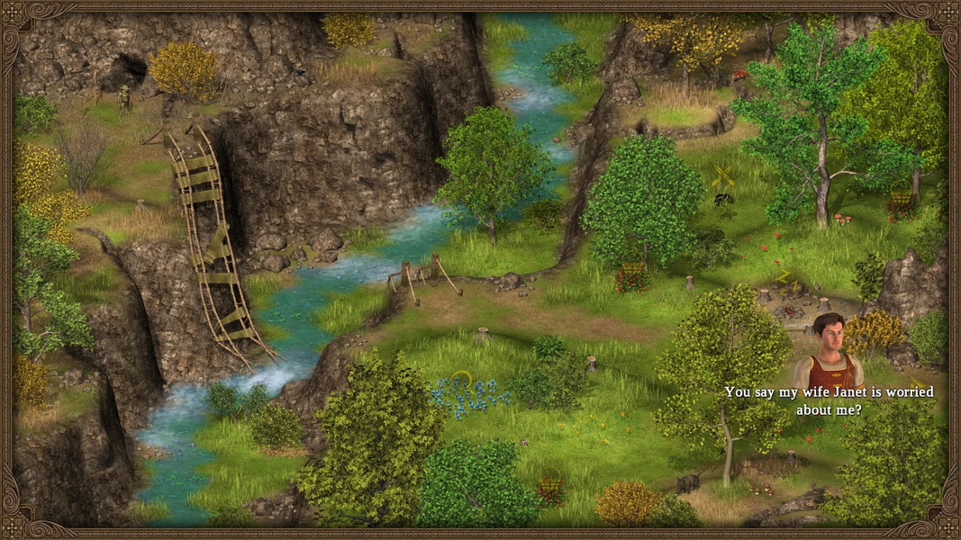 Hero of the Kingdom: Tales 1 - Gameplay image of android game
