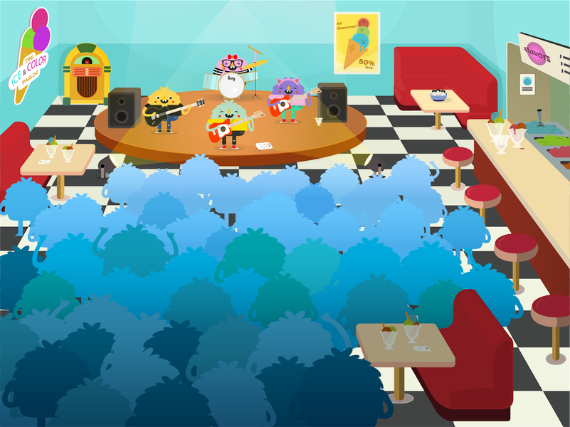 Loog Guitar - عکس بازی موبایلی اندروید