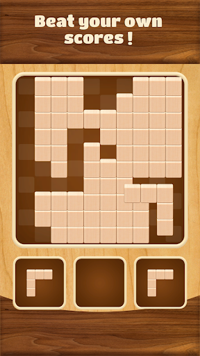 Puzzle Blast - Block Puzzle - Gameplay image of android game