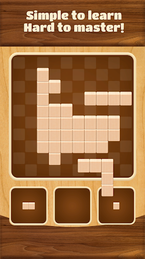 Puzzle Blast - Block Puzzle - Gameplay image of android game