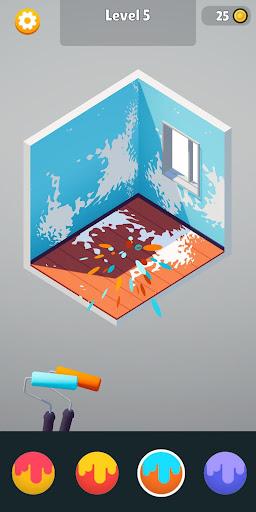 Decorate This: Design Puzzle - عکس بازی موبایلی اندروید