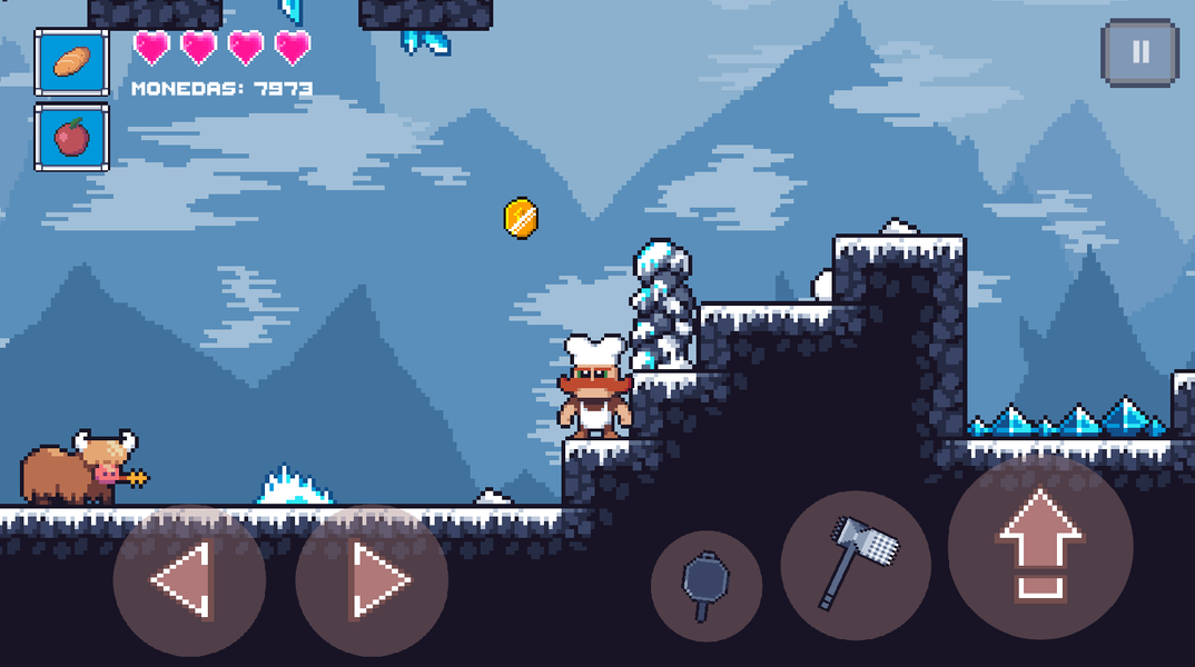 Cocinero Dimensional - عکس بازی موبایلی اندروید