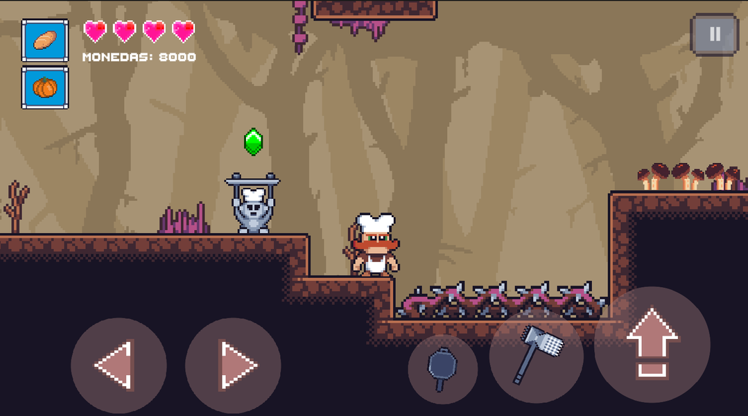 Cocinero Dimensional - عکس بازی موبایلی اندروید